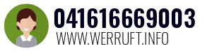 Rufnummer 041616669003 041616669003