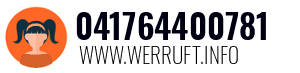 Rufnummer 041764400781 041764400781