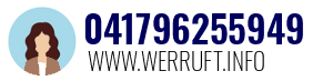 Rufnummer 041796255949 041796255949