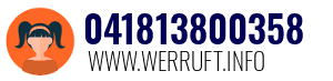 Rufnummer 041813800358 041813800358
