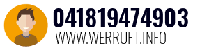 Rufnummer 041819474903 041819474903