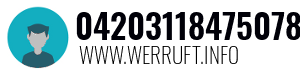 Rufnummer 042031184750780 042031184750780