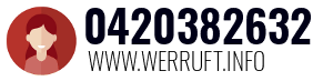Rufnummer 0420382632 0420382632