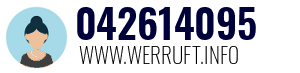 Rufnummer 042614095 042614095