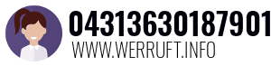 Rufnummer 04313630187901 04313630187901