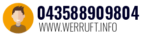 Rufnummer 043588909804 043588909804