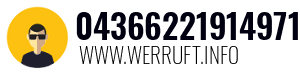 Rufnummer 04366221914971 04366221914971