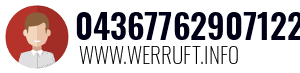 Rufnummer 04367762907122 04367762907122