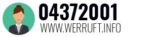 Rufnummer 04372001 04372001