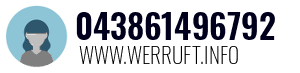 Rufnummer 043861496792 043861496792