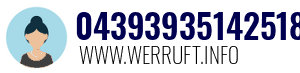 Rufnummer 04393935142518 04393935142518