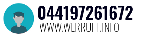 Rufnummer 044197261672 044197261672