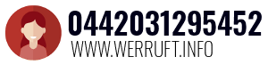 Rufnummer 0442031295452 0442031295452