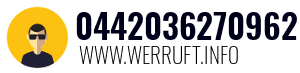 Rufnummer 0442036270962 0442036270962