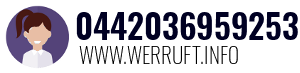 Rufnummer 0442036959253 0442036959253