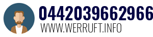 Rufnummer 0442039662966 0442039662966