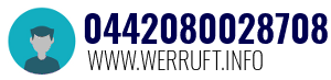 Rufnummer 0442080028708 0442080028708