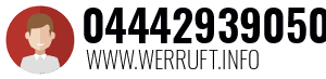 Rufnummer 04442939050 04442939050