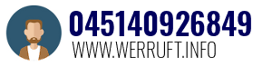 Rufnummer 045140926849 045140926849