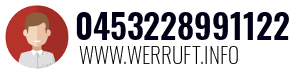 Rufnummer 0453228991122 0453228991122