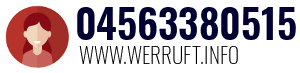 Rufnummer 04563380515 04563380515