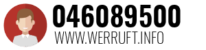 Rufnummer 046089500 046089500
