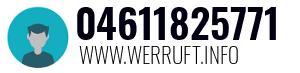 Rufnummer 04611825771 04611825771