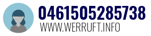 Rufnummer 0461505285738 0461505285738