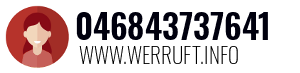 Rufnummer 046843737641 046843737641