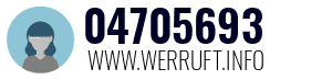 Rufnummer 04705693 04705693
