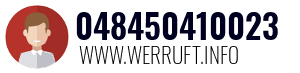 Rufnummer 048450410023 048450410023