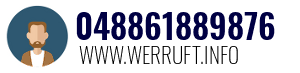 Rufnummer 048861889876 048861889876