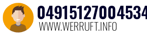Rufnummer 04915127004534 04915127004534