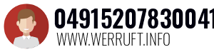 Rufnummer 04915207830041 04915207830041