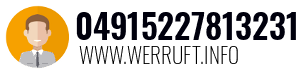 Rufnummer 04915227813231 04915227813231