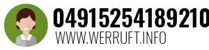 Rufnummer 04915254189210 04915254189210