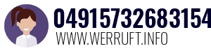 Rufnummer 04915732683154 04915732683154