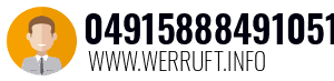 Rufnummer 04915888491051 04915888491051