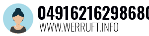 Rufnummer 04916216298680 04916216298680