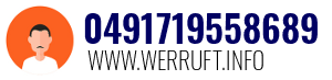 Rufnummer 0491719558689 0491719558689