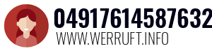 Rufnummer 04917614587632 04917614587632