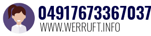 Rufnummer 04917673367037 04917673367037