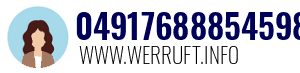 Rufnummer 04917688854598 04917688854598