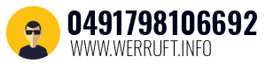 Rufnummer 0491798106692 0491798106692