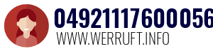 Rufnummer 04921117600056 04921117600056