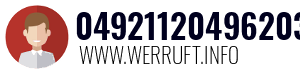 Rufnummer 04921120496203 04921120496203