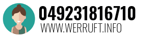 Rufnummer 049231816710 049231816710