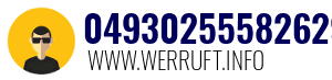 Rufnummer 04930255582629 04930255582629