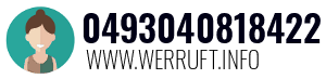 Rufnummer 0493040818422 0493040818422