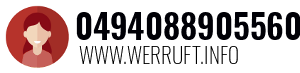 Rufnummer 0494088905560 0494088905560